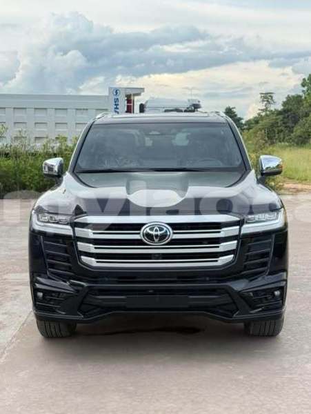 Big with watermark toyota land cruiser prado vientiane province vientiane 7688