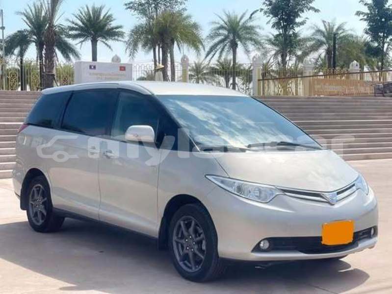 Big with watermark toyota previa vientiane province vientiane 7690