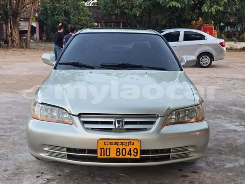 Big with watermark honda accord vientiane province vientiane 7691