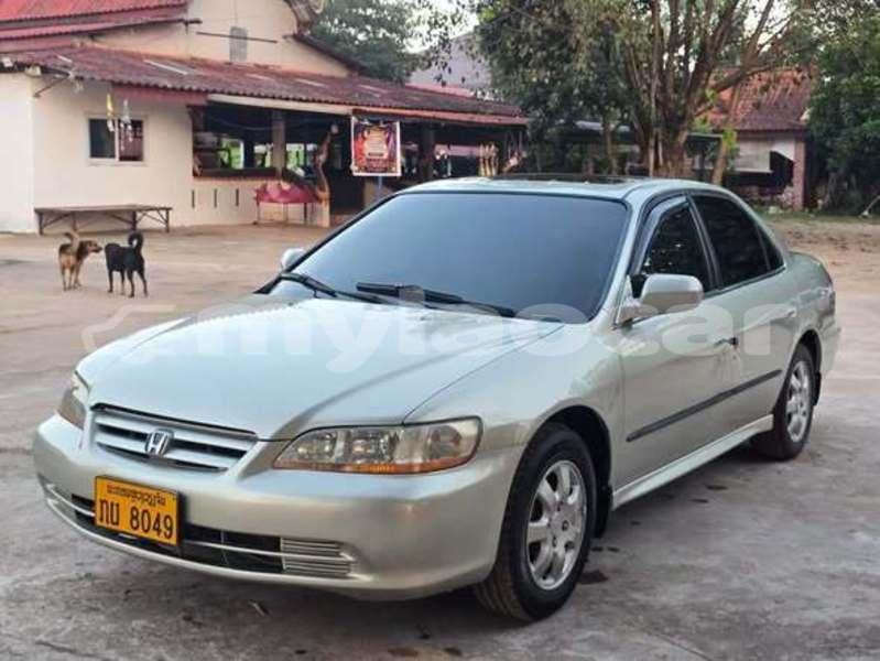Big with watermark honda accord vientiane province vientiane 7691