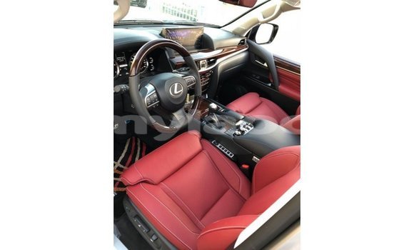 Buy Import Lexus LX Other Car in Import - Dubai in Attapeu Province Buy Import Lexus LX Other Car in Import - Dubai in Attapeu Province