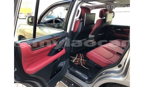 Buy Import Lexus LX Other Car in Import - Dubai in Attapeu Province Buy Import Lexus LX Other Car in Import - Dubai in Attapeu Province