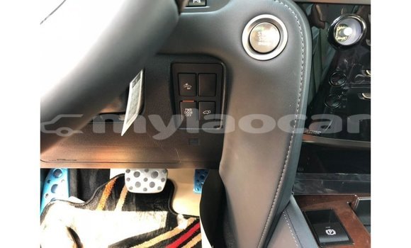 Buy Import Lexus LX White Car in Import - Dubai in Attapeu Province Buy Import Lexus LX White Car in Import - Dubai in Attapeu Province