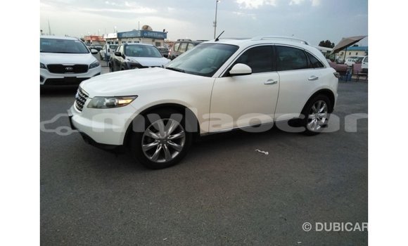 Buy Import Infiniti FX White Car in Import - Dubai in Attapeu Province Buy Import Infiniti FX White Car in Import - Dubai in Attapeu Province