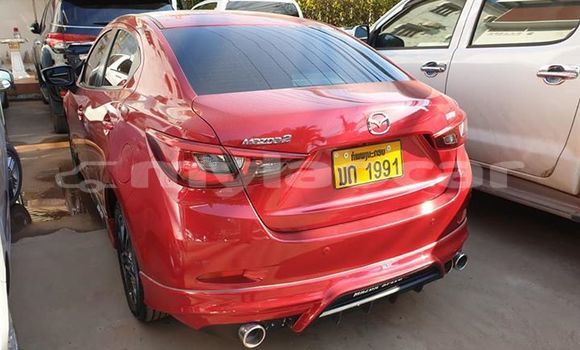 Buy Used Mazda Mazda 2 Red Car in Vientiane in Vientiane Province Buy Used Mazda Mazda 2 Red Car in Vientiane in Vientiane Province