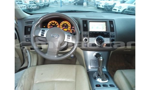 Buy Import Infiniti FX White Car in Import - Dubai in Attapeu Province Buy Import Infiniti FX White Car in Import - Dubai in Attapeu Province