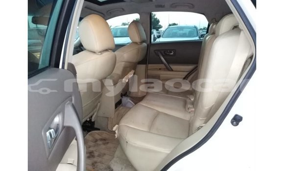 Buy Import Infiniti FX White Car in Import - Dubai in Attapeu Province Buy Import Infiniti FX White Car in Import - Dubai in Attapeu Province