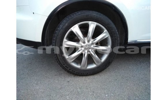 Buy Import Infiniti FX White Car in Import - Dubai in Attapeu Province Buy Import Infiniti FX White Car in Import - Dubai in Attapeu Province