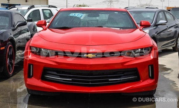 Buy Import Chevrolet Camaro Red Car in Import - Dubai in Attapeu Province Buy Import Chevrolet Camaro Red Car in Import - Dubai in Attapeu Province