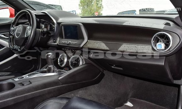 Buy Import Chevrolet Camaro Red Car in Import - Dubai in Attapeu Province Buy Import Chevrolet Camaro Red Car in Import - Dubai in Attapeu Province