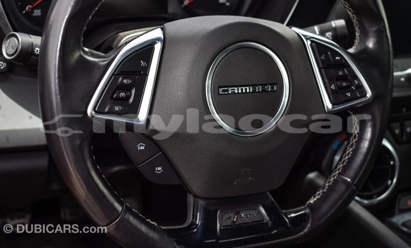 Buy Import Chevrolet Camaro Red Car in Import - Dubai in Attapeu Province Buy Import Chevrolet Camaro Red Car in Import - Dubai in Attapeu Province