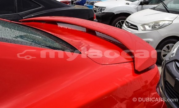 Buy Import Chevrolet Camaro Red Car in Import - Dubai in Attapeu Province Buy Import Chevrolet Camaro Red Car in Import - Dubai in Attapeu Province