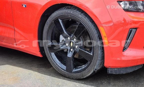 Buy Import Chevrolet Camaro Red Car in Import - Dubai in Attapeu Province Buy Import Chevrolet Camaro Red Car in Import - Dubai in Attapeu Province