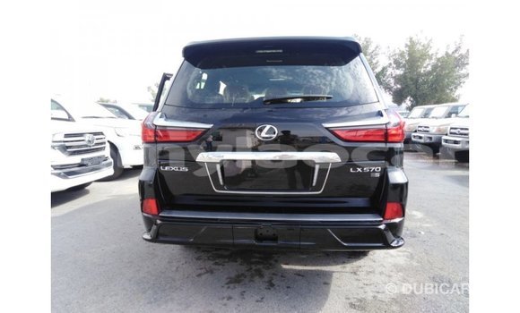 Acheter Import Voiture Lexus LX Noir à Import - Dubai, Attapeu Province Acheter Import Voiture Lexus LX Noir à Import - Dubai, Attapeu Province