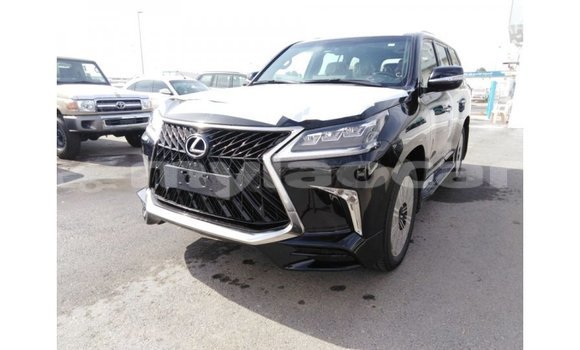 Acheter Import Voiture Lexus LX Noir à Import - Dubai, Attapeu Province Acheter Import Voiture Lexus LX Noir à Import - Dubai, Attapeu Province