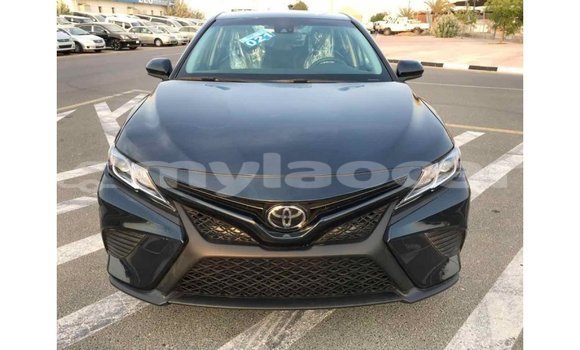 Buy Import Toyota Camry Black Car in Import - Dubai in Attapeu Province Buy Import Toyota Camry Black Car in Import - Dubai in Attapeu Province