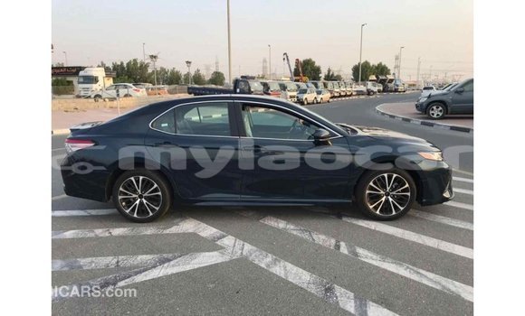 Buy Import Toyota Camry Black Car in Import - Dubai in Attapeu Province Buy Import Toyota Camry Black Car in Import - Dubai in Attapeu Province