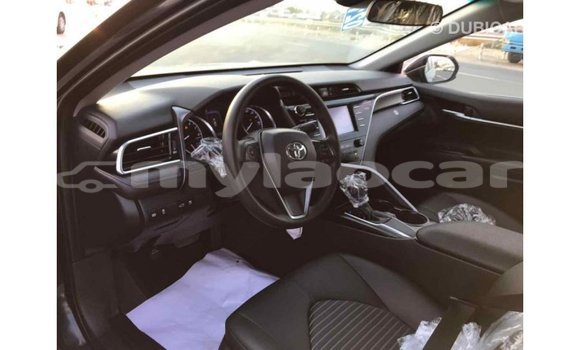 Buy Import Toyota Camry Black Car in Import - Dubai in Attapeu Province Buy Import Toyota Camry Black Car in Import - Dubai in Attapeu Province