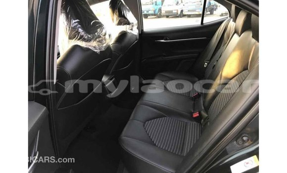 Buy Import Toyota Camry Black Car in Import - Dubai in Attapeu Province Buy Import Toyota Camry Black Car in Import - Dubai in Attapeu Province