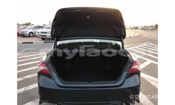 Buy Import Toyota Camry Black Car in Import - Dubai in Attapeu Province Buy Import Toyota Camry Black Car in Import - Dubai in Attapeu Province