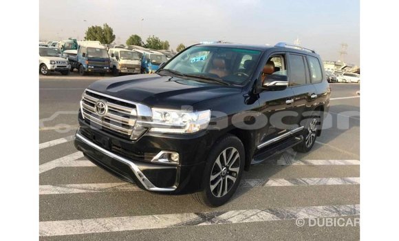 Acheter Import Voiture Toyota Land Cruiser Noir à Import - Dubai, Attapeu Province Acheter Import Voiture Toyota Land Cruiser Noir à Import - Dubai, Attapeu Province
