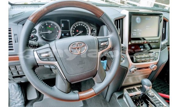 Buy Import Toyota Land Cruiser Black Car in Import - Dubai in Attapeu Province Buy Import Toyota Land Cruiser Black Car in Import - Dubai in Attapeu Province