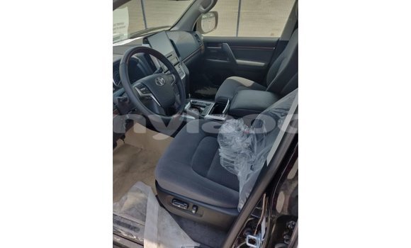 Buy Import Toyota Land Cruiser Black Car in Import - Dubai in Attapeu Province Buy Import Toyota Land Cruiser Black Car in Import - Dubai in Attapeu Province