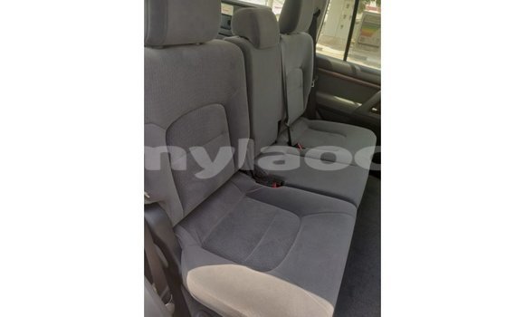 Buy Import Toyota Land Cruiser Black Car in Import - Dubai in Attapeu Province Buy Import Toyota Land Cruiser Black Car in Import - Dubai in Attapeu Province