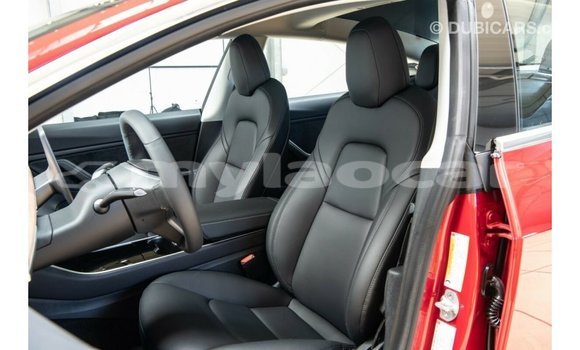 Buy Import Tesla Model 3 Red Car in Import - Dubai in Attapeu Province Buy Import Tesla Model 3 Red Car in Import - Dubai in Attapeu Province
