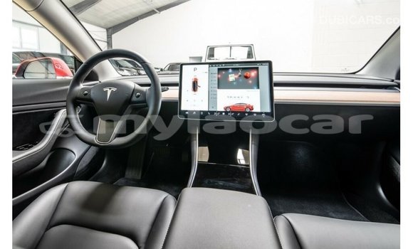 Buy Import Tesla Model 3 Red Car in Import - Dubai in Attapeu Province Buy Import Tesla Model 3 Red Car in Import - Dubai in Attapeu Province