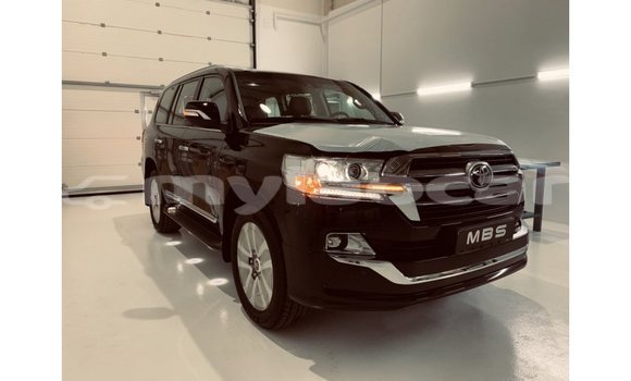 Buy Import Toyota Land Cruiser Black Car in Import - Dubai in Attapeu Province Buy Import Toyota Land Cruiser Black Car in Import - Dubai in Attapeu Province