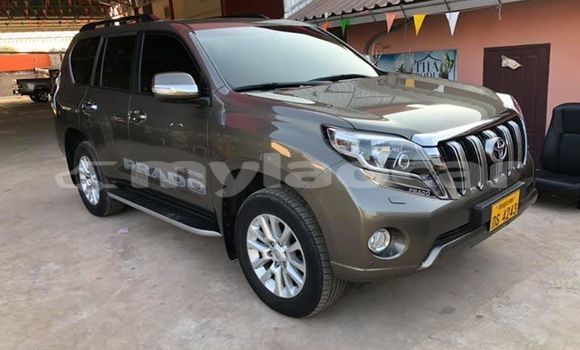 ຊື້ ໃຊ້ແລ້ວ Toyota Land Cruiser Prado Other ລົດ ໃນ Vientiane ໃນ Vientiane Province ຊື້ ໃຊ້ແລ້ວ Toyota Land Cruiser Prado Other ລົດ ໃນ Vientiane ໃນ Vientiane Province