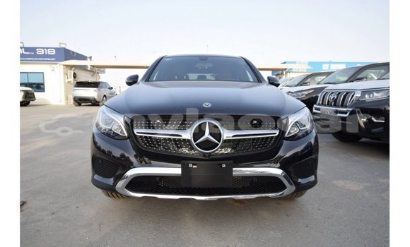 Buy Import Mercedes-Benz GLC Black Car in Import - Dubai in Attapeu Province