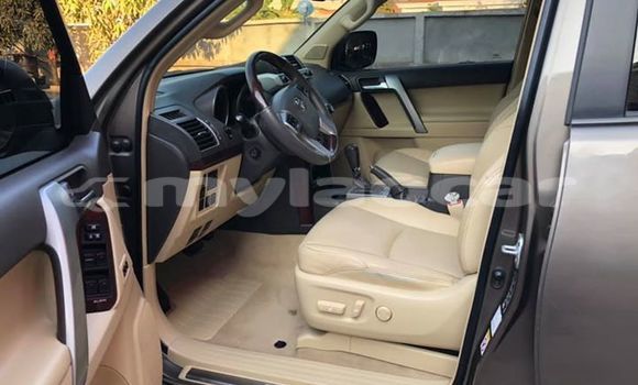 ຊື້ ໃຊ້ແລ້ວ Toyota Land Cruiser Prado Other ລົດ ໃນ Vientiane ໃນ Vientiane Province ຊື້ ໃຊ້ແລ້ວ Toyota Land Cruiser Prado Other ລົດ ໃນ Vientiane ໃນ Vientiane Province