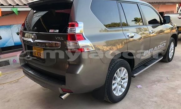 ຊື້ ໃຊ້ແລ້ວ Toyota Land Cruiser Prado Other ລົດ ໃນ Vientiane ໃນ Vientiane Province ຊື້ ໃຊ້ແລ້ວ Toyota Land Cruiser Prado Other ລົດ ໃນ Vientiane ໃນ Vientiane Province