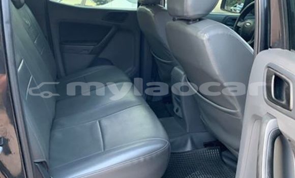 Buy Used Ford Ranger Black Car in Vientiane in Vientiane Province Buy Used Ford Ranger Black Car in Vientiane in Vientiane Province
