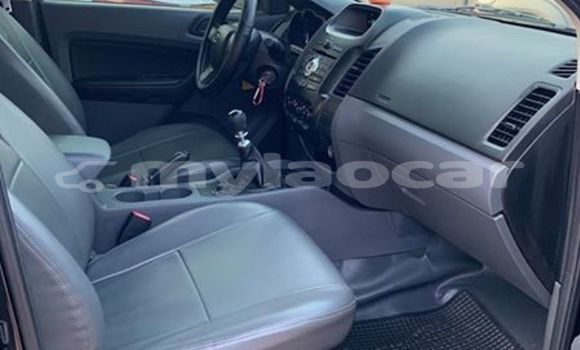 Buy Used Ford Ranger Black Car in Vientiane in Vientiane Province Buy Used Ford Ranger Black Car in Vientiane in Vientiane Province