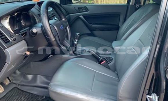 Buy Used Ford Ranger Black Car in Vientiane in Vientiane Province Buy Used Ford Ranger Black Car in Vientiane in Vientiane Province