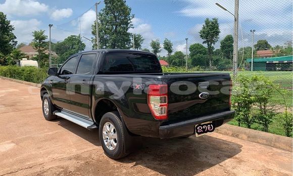 Buy Used Ford Ranger Black Car in Vientiane in Vientiane Province Buy Used Ford Ranger Black Car in Vientiane in Vientiane Province