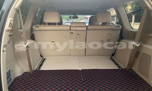 Buy Used Toyota Land Cruiser Prado Black Car in Vientiane in Vientiane Province Buy Used Toyota Land Cruiser Prado Black Car in Vientiane in Vientiane Province