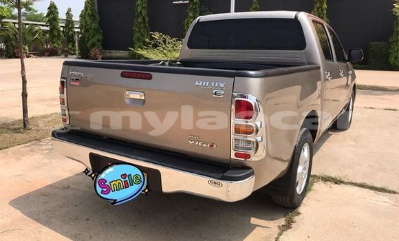 Buy Used Toyota Hilux Other Car in Vientiane in Vientiane Province Buy Used Toyota Hilux Other Car in Vientiane in Vientiane Province