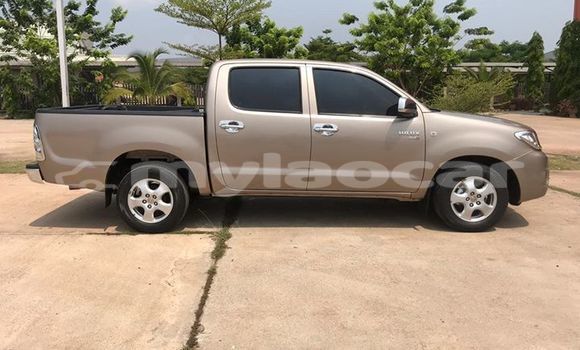 Buy Used Toyota Hilux Other Car in Vientiane in Vientiane Province Buy Used Toyota Hilux Other Car in Vientiane in Vientiane Province