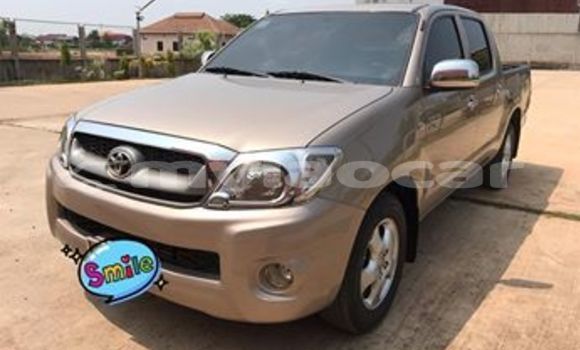 Buy Used Toyota Hilux Other Car in Vientiane in Vientiane Province Buy Used Toyota Hilux Other Car in Vientiane in Vientiane Province