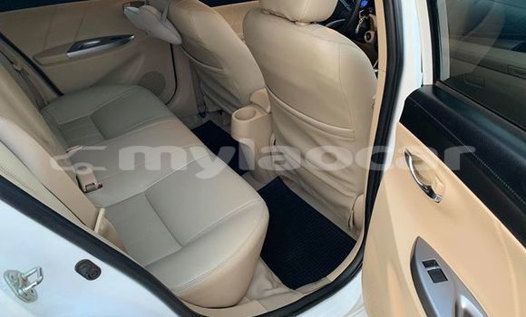 Buy Used Toyota Vios White Car in Vientiane in Vientiane Province Buy Used Toyota Vios White Car in Vientiane in Vientiane Province