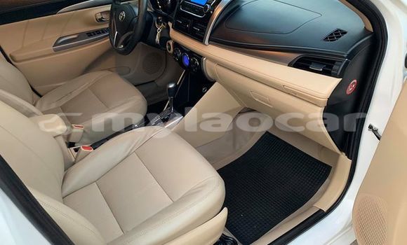 Buy Used Toyota Vios White Car in Vientiane in Vientiane Province Buy Used Toyota Vios White Car in Vientiane in Vientiane Province