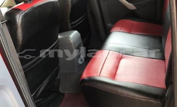 Buy Used Ford Ranger Red Car in Vientiane in Vientiane Province Buy Used Ford Ranger Red Car in Vientiane in Vientiane Province
