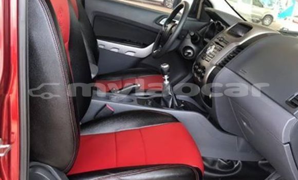 Buy Used Ford Ranger Red Car in Vientiane in Vientiane Province Buy Used Ford Ranger Red Car in Vientiane in Vientiane Province