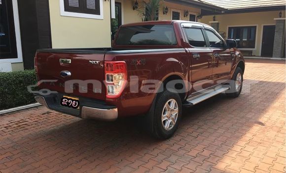 Buy Used Ford Ranger Red Car in Vientiane in Vientiane Province Buy Used Ford Ranger Red Car in Vientiane in Vientiane Province
