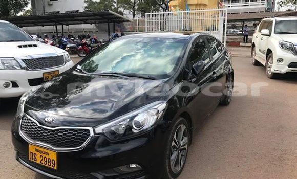 ຊື້ ໃຊ້ແລ້ວ Kia Cerato Black ລົດ ໃນ Vientiane ໃນ Vientiane Province ຊື້ ໃຊ້ແລ້ວ Kia Cerato Black ລົດ ໃນ Vientiane ໃນ Vientiane Province