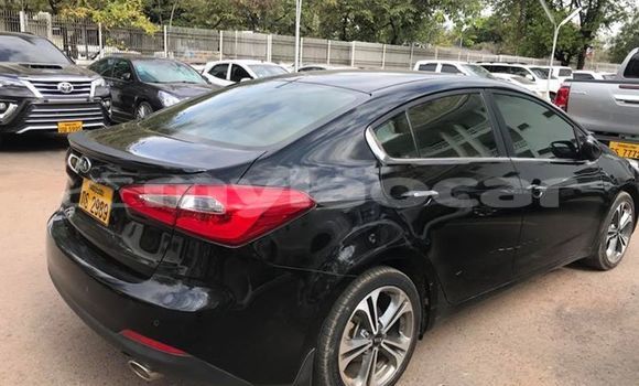 ຊື້ ໃຊ້ແລ້ວ Kia Cerato Black ລົດ ໃນ Vientiane ໃນ Vientiane Province ຊື້ ໃຊ້ແລ້ວ Kia Cerato Black ລົດ ໃນ Vientiane ໃນ Vientiane Province